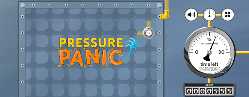 Pressure Panic